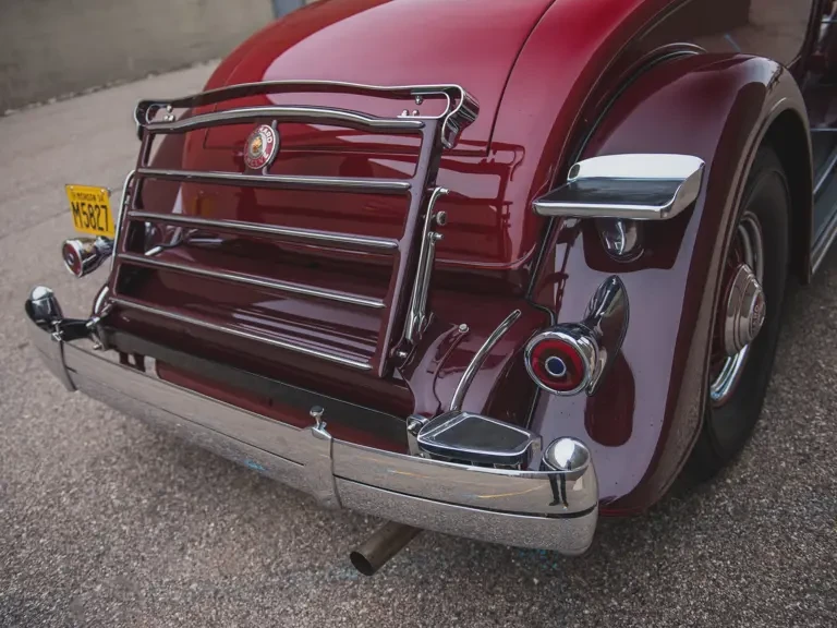 1934 Packard Twelve - Image 19 of 31