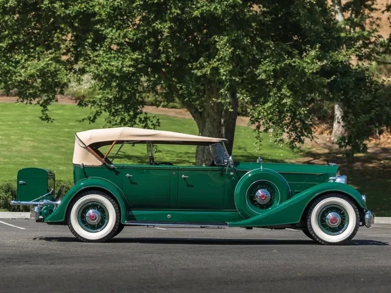 1934 Packard Twelve - Image 6 of 31