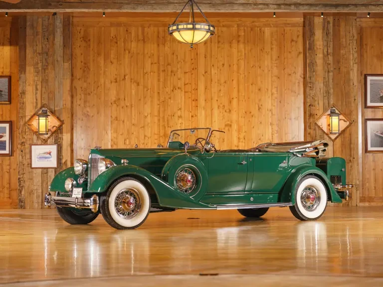 1934 Packard Twelve - Image 2 of 31