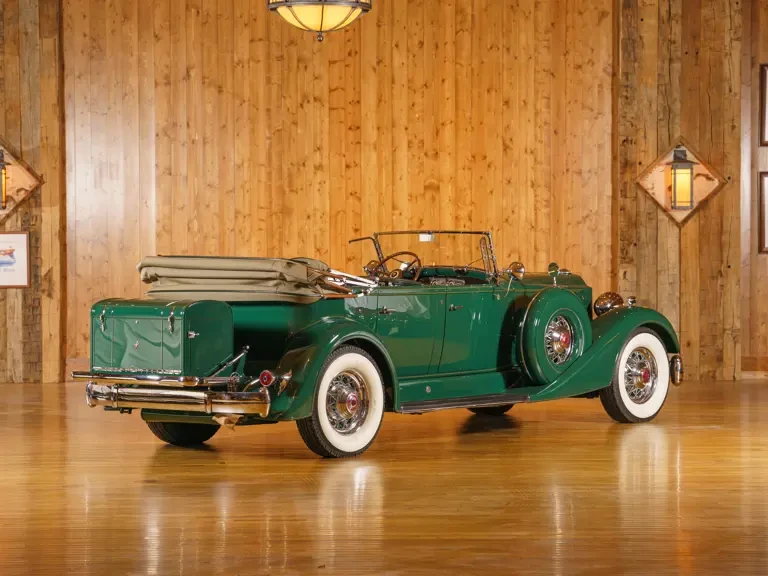 1934 Packard Twelve - Image 3 of 31
