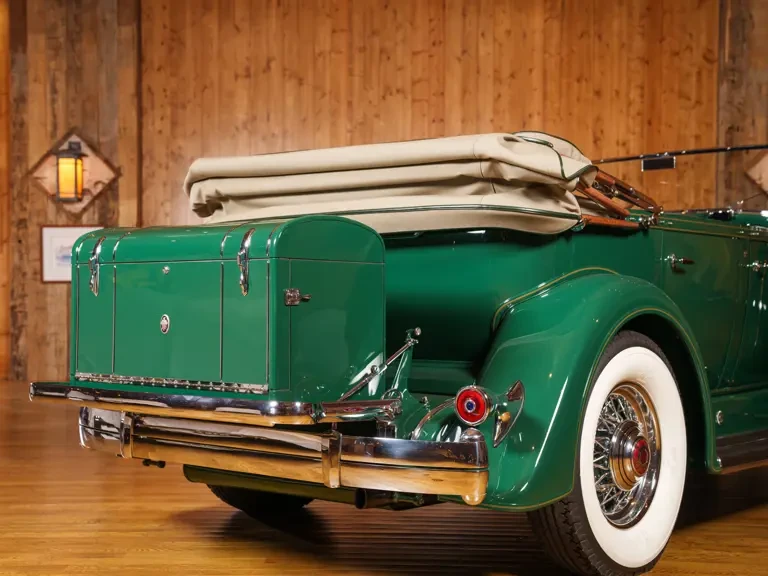 1934 Packard Twelve - Image 31 of 31