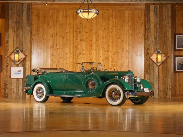 1934 Packard Twelve - Image 10 of 31