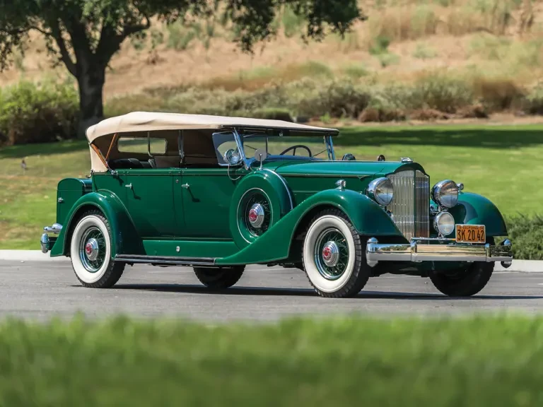 1934 Packard Twelve - Image 2 of 31