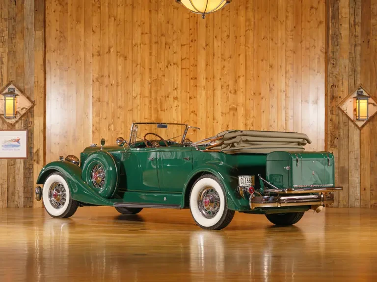 1934 Packard Twelve - Image 11 of 31
