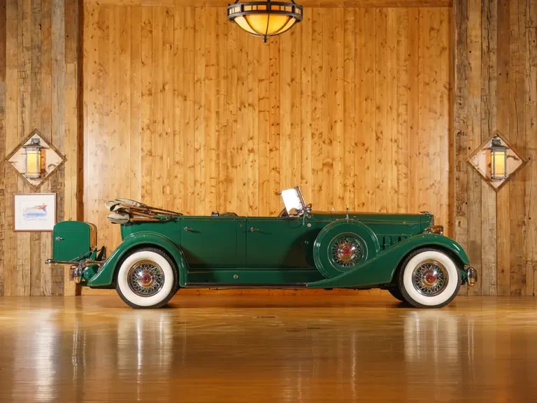 1934 Packard Twelve - Image 6 of 31
