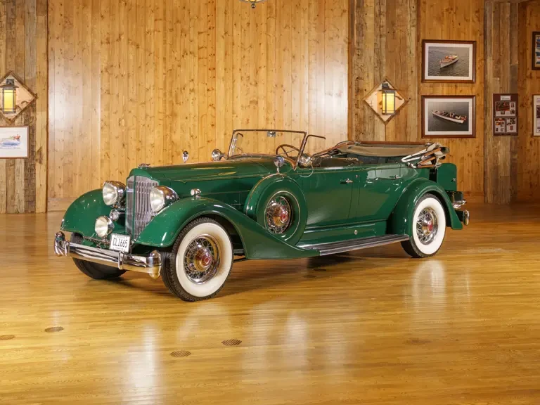 1934 Packard Twelve - Image 28 of 31