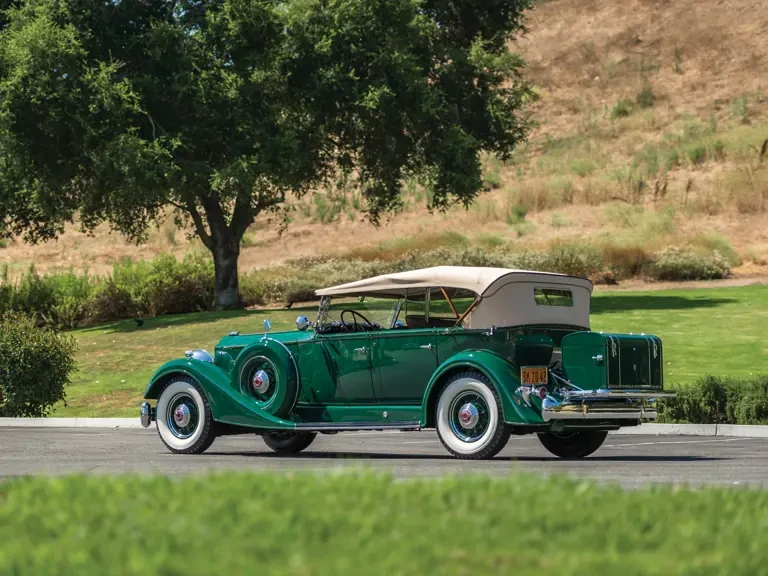 1934 Packard Twelve - Image 3 of 31