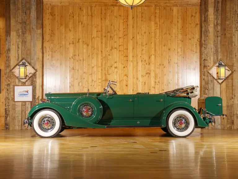 1934 Packard Twelve - Image 12 of 31