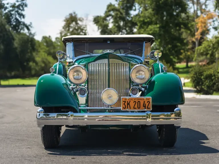 1934 Packard Twelve - Image 10 of 31