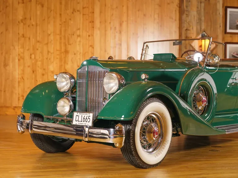 1934 Packard Twelve - Image 30 of 31
