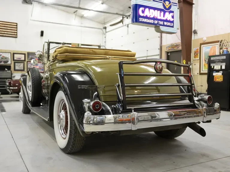 1934 Packard Twelve - Image 13 of 31