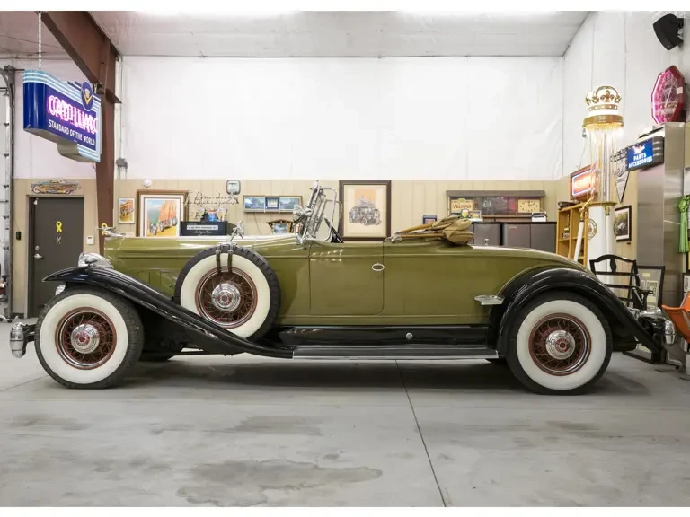 1934 Packard Twelve - Image 6 of 31