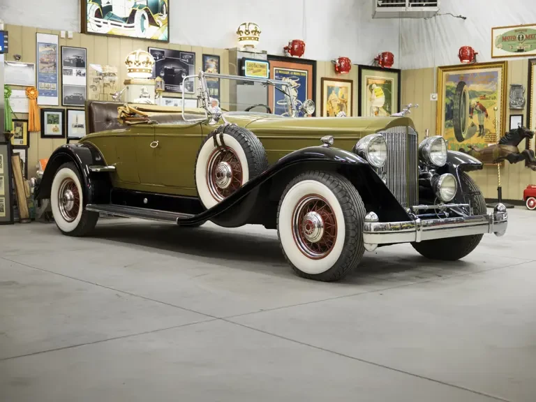 1934 Packard Twelve - Image 10 of 31