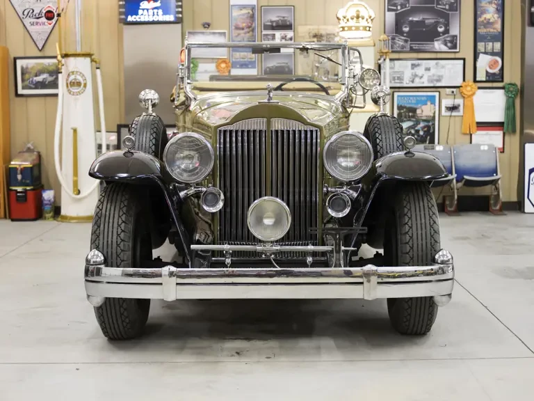 1934 Packard Twelve - Image 9 of 31