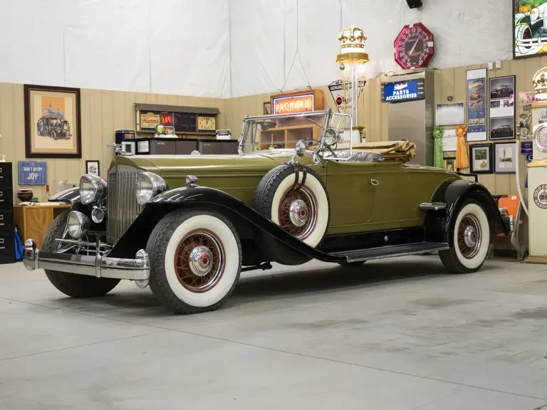 1934 Packard Twelve - Image 2 of 31