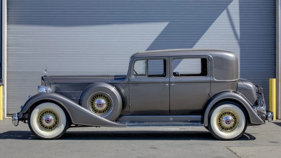 1934 Packard Twelve - Image 2 of 19