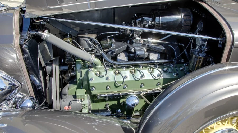 1934 Packard Twelve - Image 3 of 19