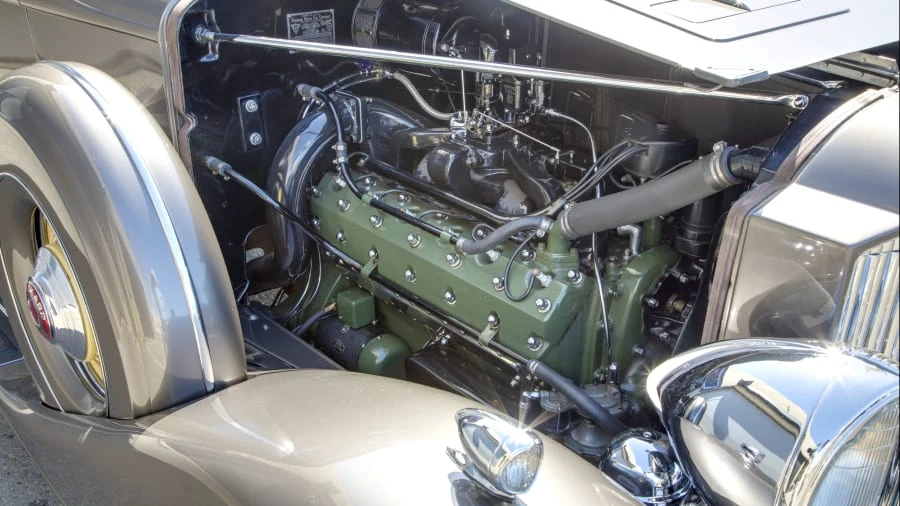 1934 Packard Twelve - Image 4 of 19