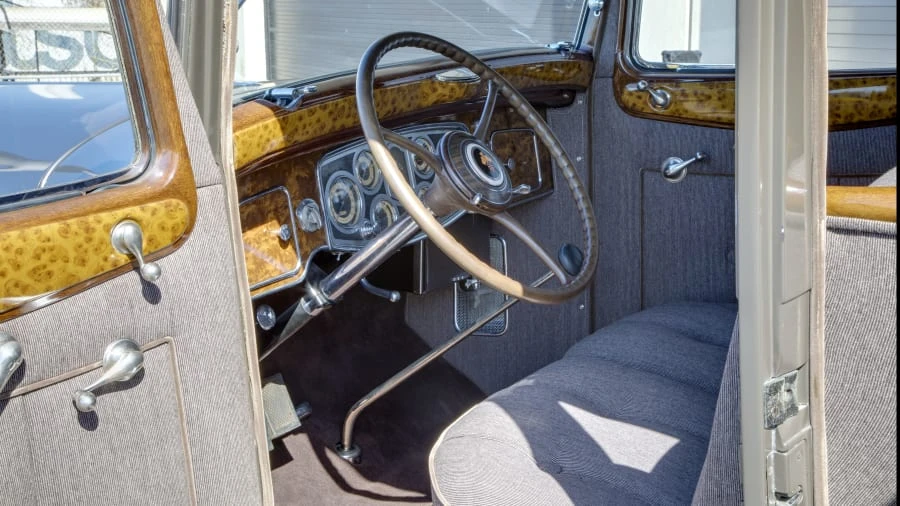 1934 Packard Twelve - Image 5 of 19