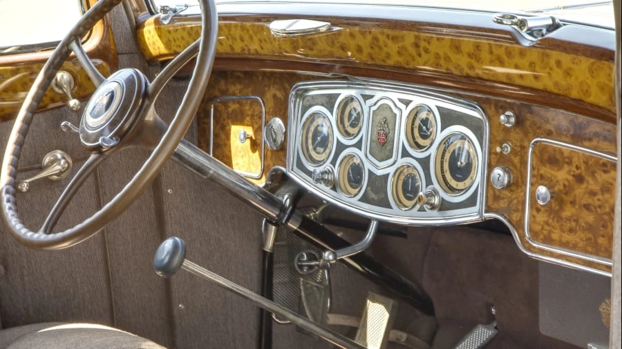 1934 Packard Twelve - Image 6 of 19