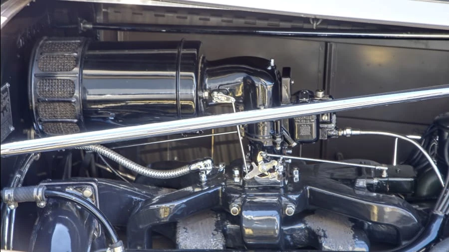 1934 Packard Twelve - Image 10 of 19