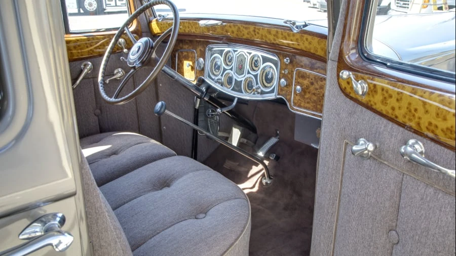 1934 Packard Twelve - Image 11 of 19