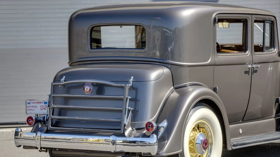 1934 Packard Twelve - Image 17 of 19