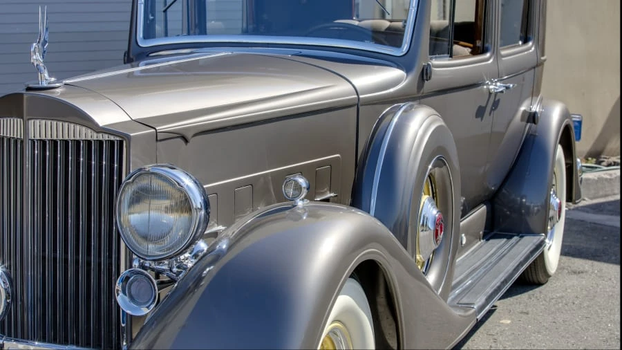 1934 Packard Twelve - Image 18 of 19