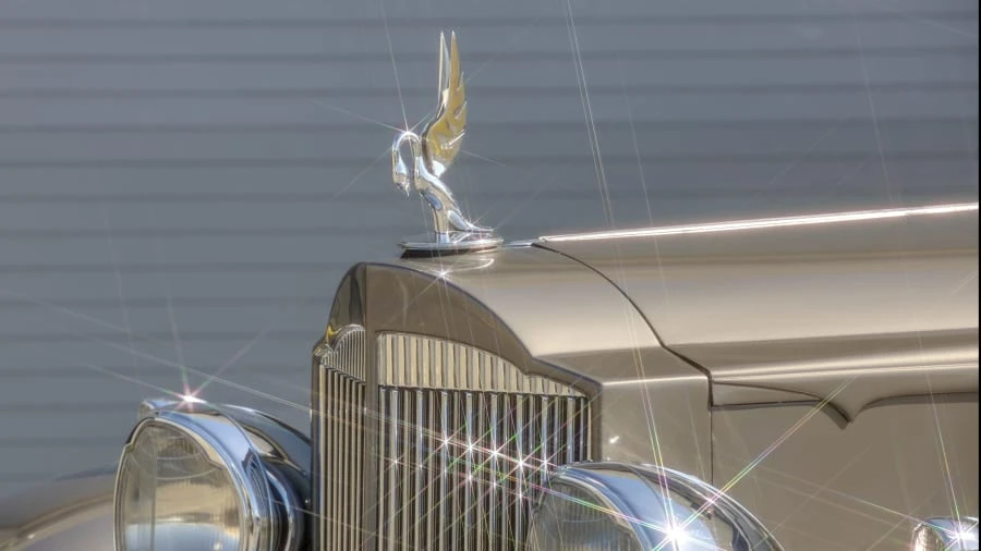 1934 Packard Twelve - Image 19 of 19