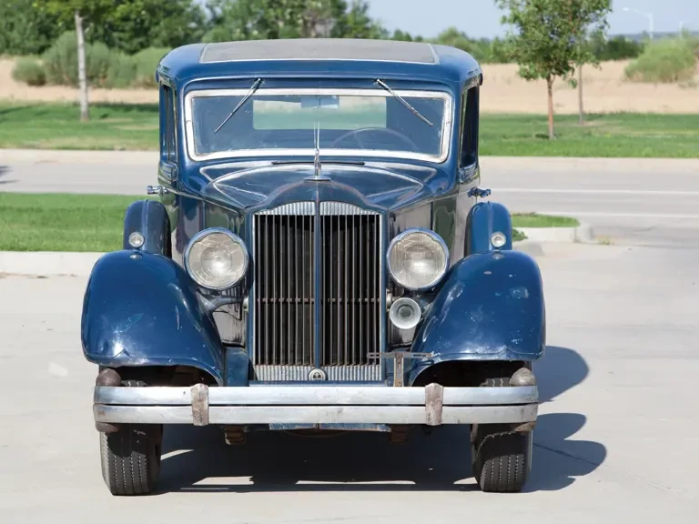 1934 Packard Twelve - Image 17 of 19