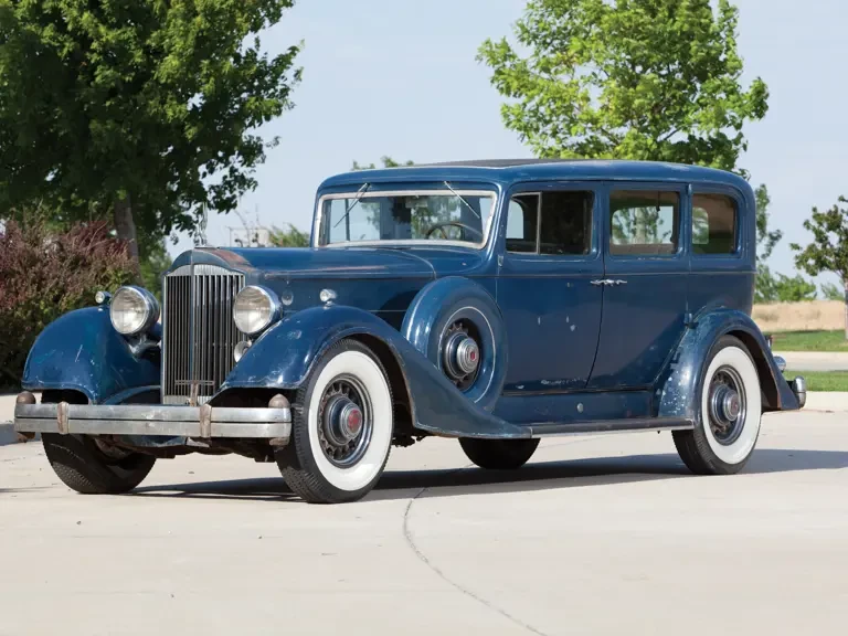 1934 Packard Twelve - Image 2 of 19