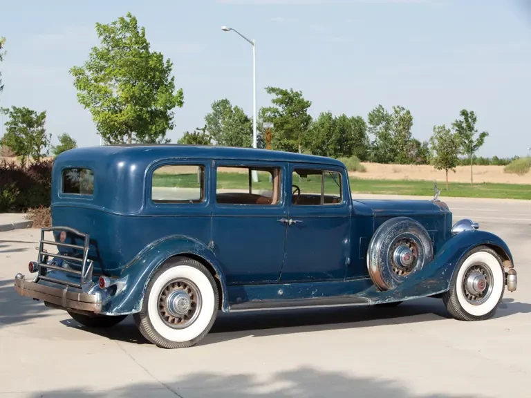 1934 Packard Twelve - Image 3 of 19