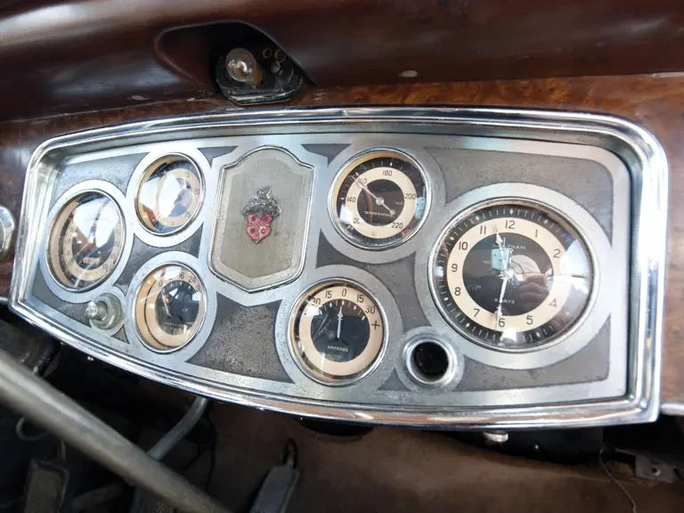 1934 Packard Twelve - Image 12 of 19