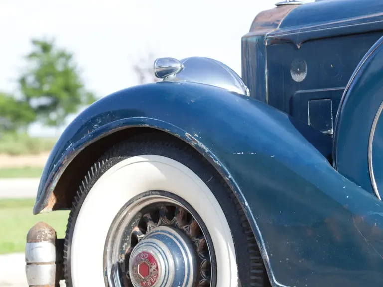 1934 Packard Twelve - Image 9 of 19