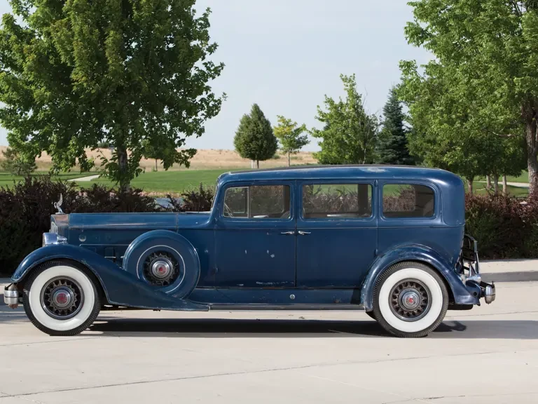 1934 Packard Twelve - Image 6 of 19