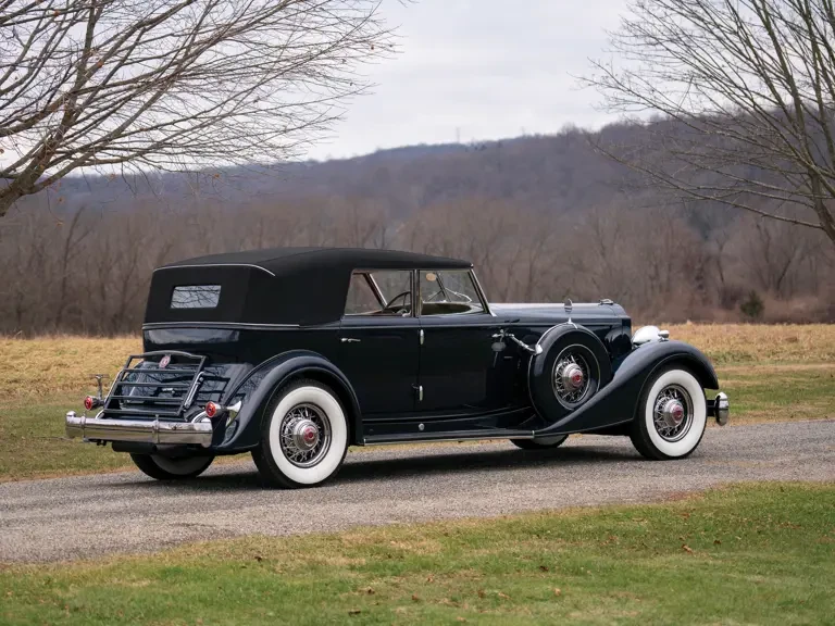 1934 Packard Twelve - Image 3 of 28