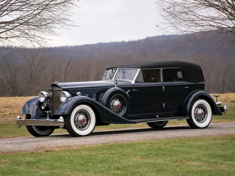 1934 Packard Twelve - Image 2 of 28