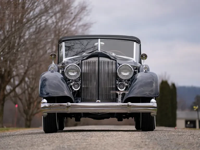 1934 Packard Twelve - Image 9 of 28