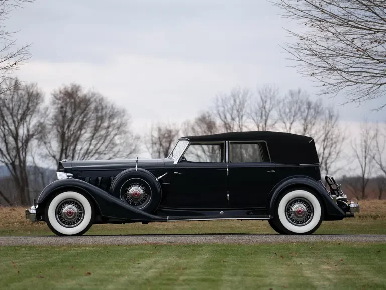 1934 Packard Twelve - Image 6 of 28