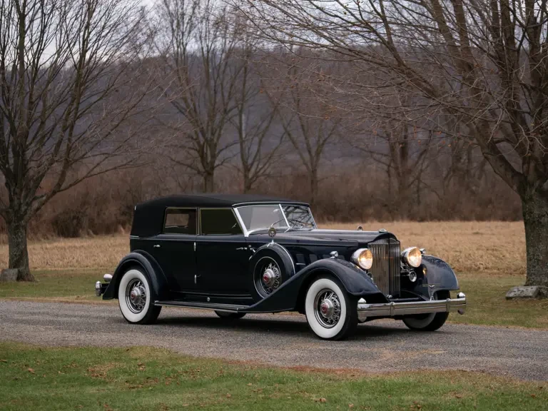 1934 Packard Twelve - Image 27 of 28