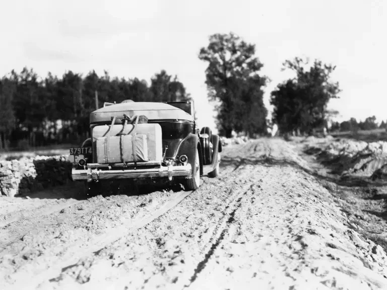 1934 Packard Twelve - Image 31 of 31