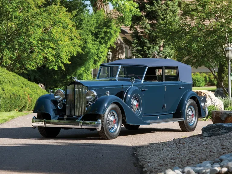 1934 Packard Twelve - Image 2 of 31