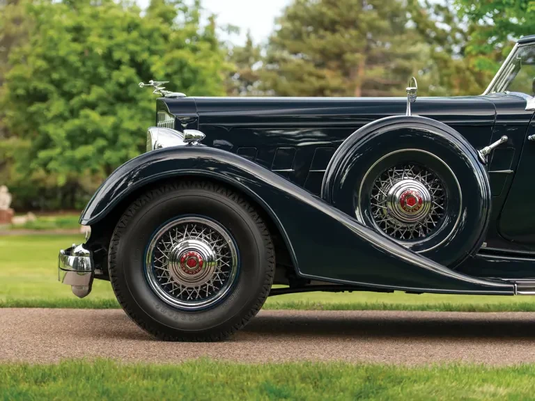 1934 Packard Twelve - Image 19 of 31