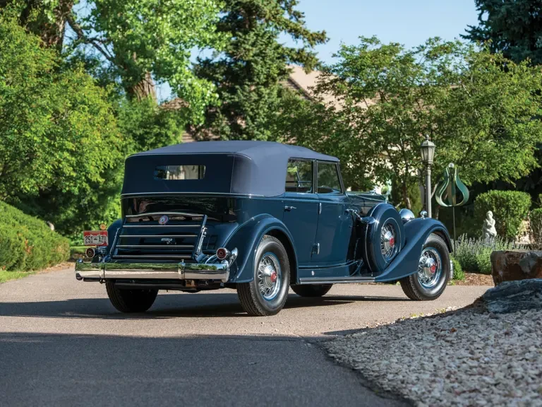1934 Packard Twelve - Image 3 of 31