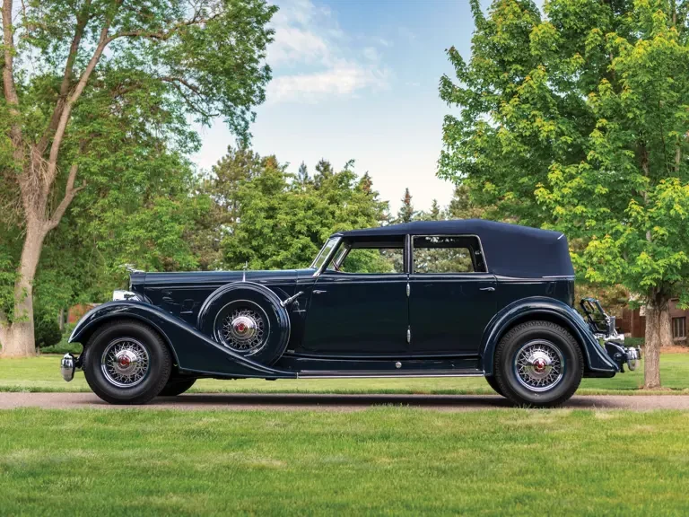 1934 Packard Twelve - Image 6 of 31