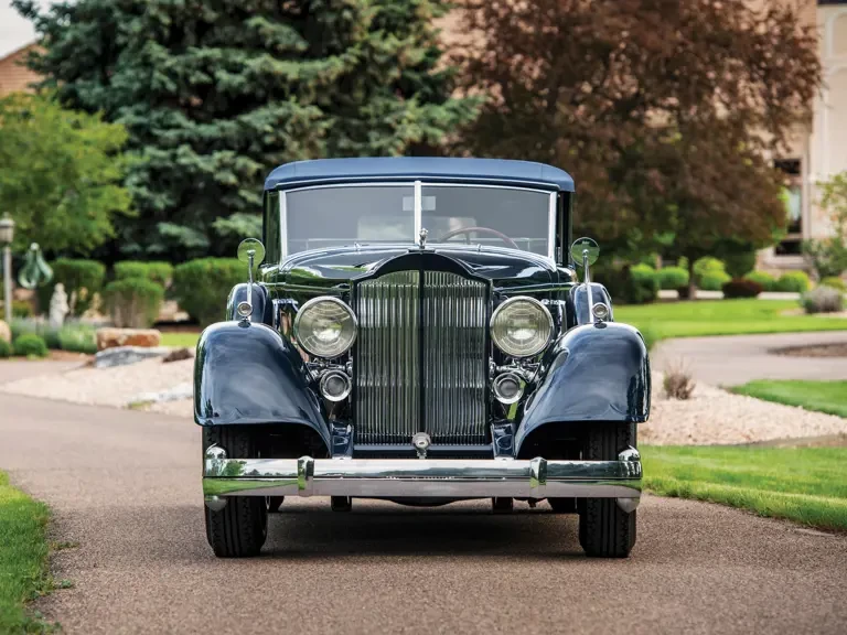 1934 Packard Twelve - Image 9 of 31