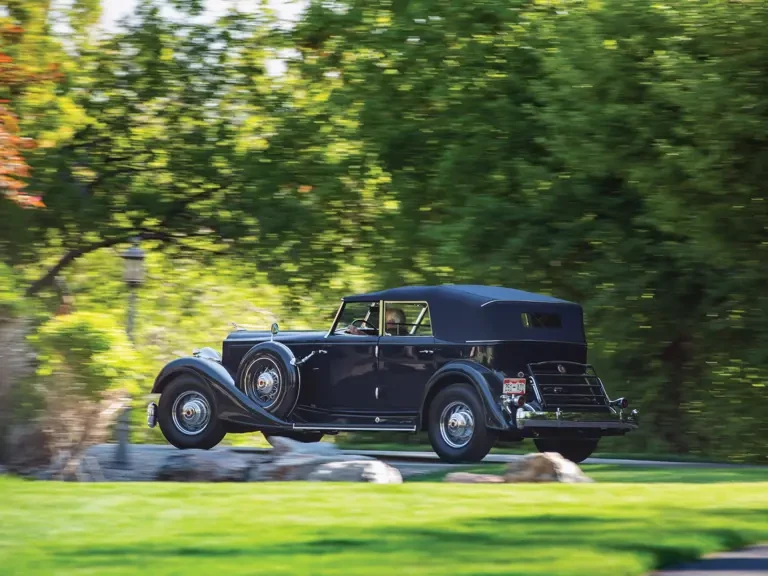 1934 Packard Twelve - Image 28 of 31