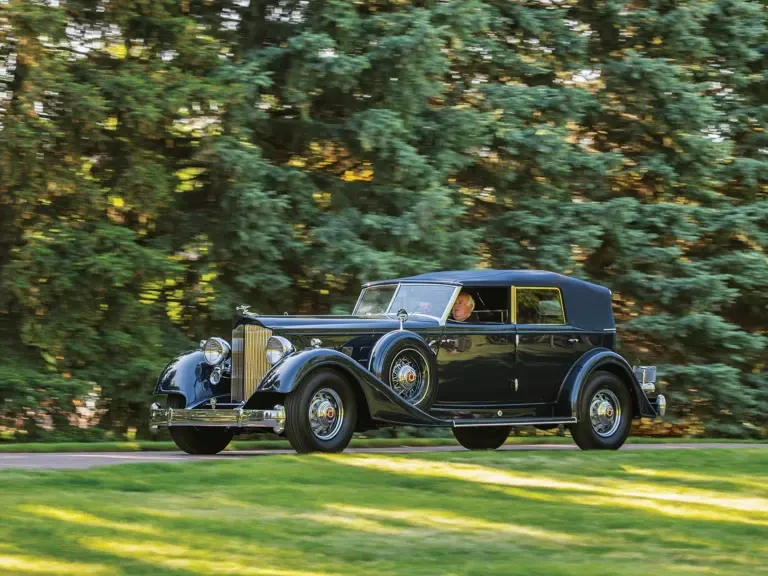 1934 Packard Twelve - Image 27 of 31