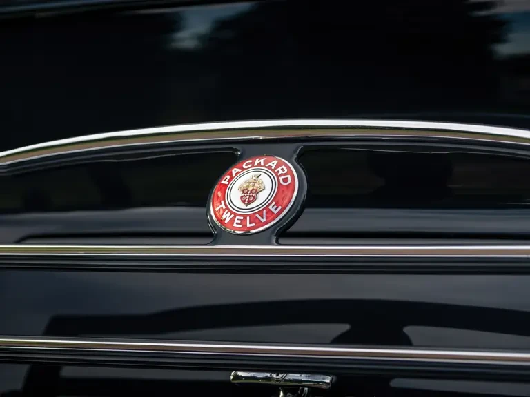 1934 Packard Twelve - Image 8 of 31