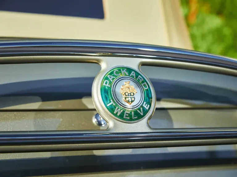 1934 Packard Twelve - Image 31 of 31